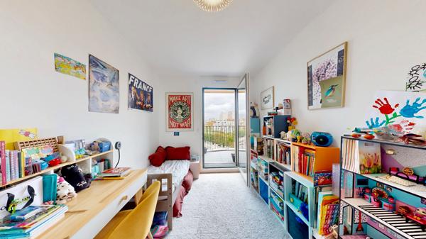 Appartement 4 pièces 95 m2