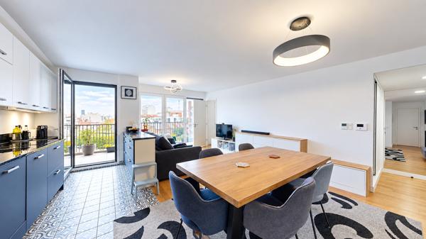 Appartement 4 pièces 95 m2