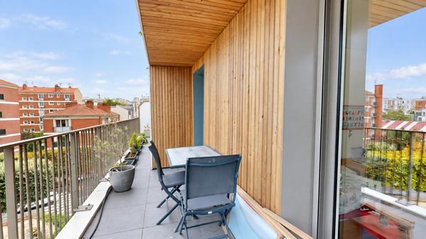 Appartement 4 pièces 95 m2