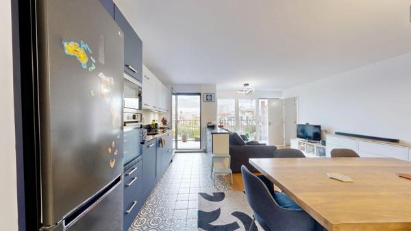 Appartement 4 pièces 95 m2
