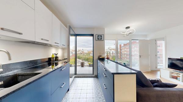 Appartement 4 pièces 95 m2