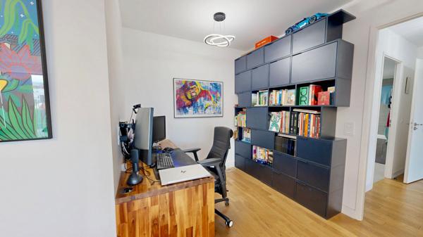 Appartement 4 pièces 95 m2
