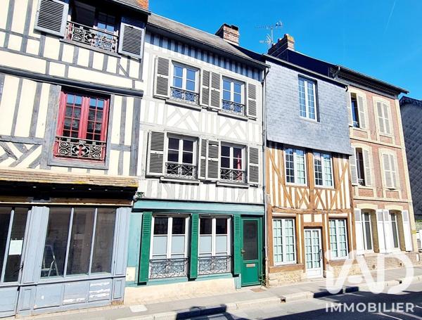 Maison à vendre 6 pièces 104 m² Pont-l'Évêque