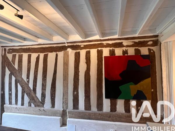 Maison à vendre 6 pièces 104 m² Pont-l'Évêque