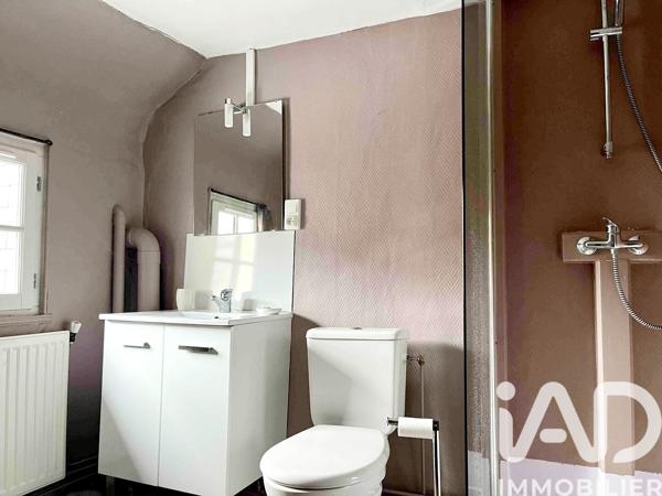 Maison à vendre 6 pièces 104 m² Pont-l'Évêque