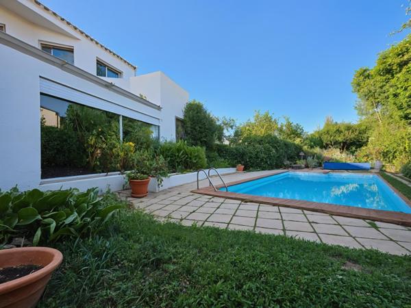 Maison 6 pièces - 206 m² Bien prestige