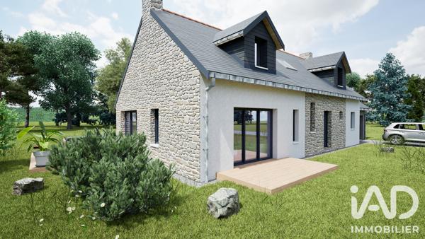 Terrain à vendre 1 052 m² Vains