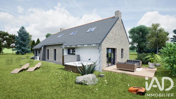 Terrain à vendre 1 052 m² Vains