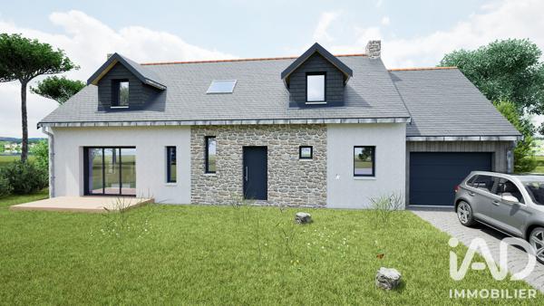 Terrain à vendre 1 052 m² Vains