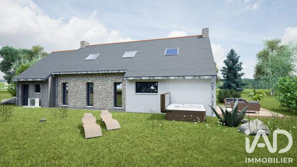 Terrain à vendre 1 052 m² Vains