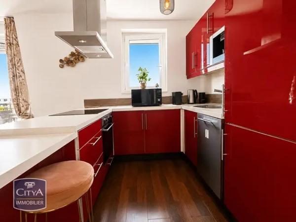 Appartement à vendre 3 pièces 58.43m² Chessy (77700)