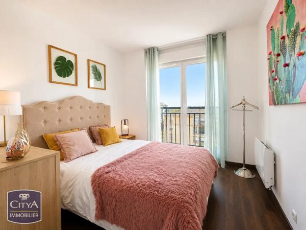 Appartement à vendre 3 pièces 58.43m² Chessy (77700)