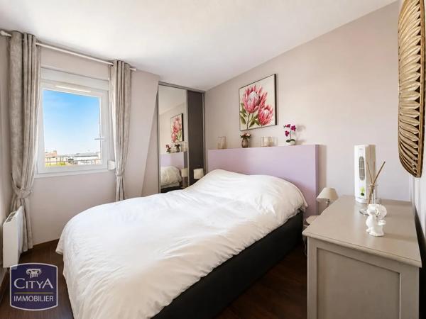 Appartement à vendre 3 pièces 58.43m² Chessy (77700)