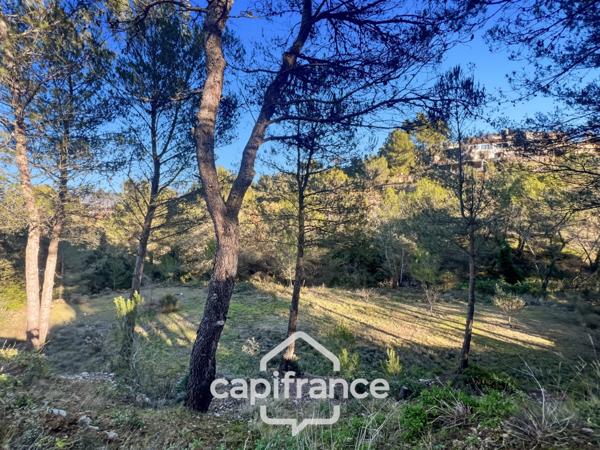 Domaine et Golf de Pont Royal, belle propriété de 290 m2 établie sur un terrain de 2600 m2, cinq chambres, un bureau, piscine, pool house, triple garage