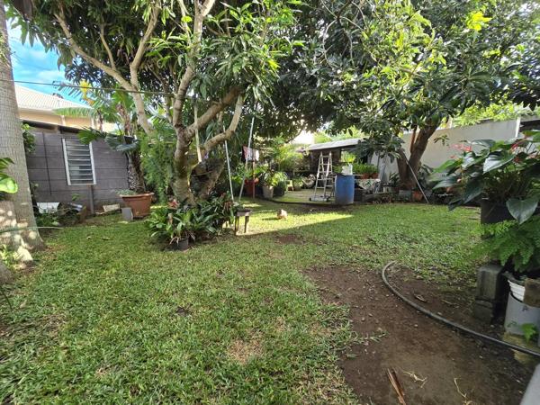 🏡 À VENDRE – Grande maison F7/8 de 200 m² divisée en 3 logements – Trois-Mares, Le Tampon (La Réunion)