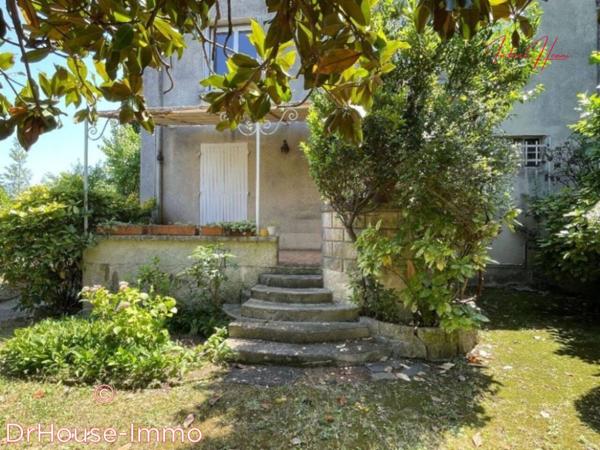 Maison à vendre 5 pièces de 143 m²