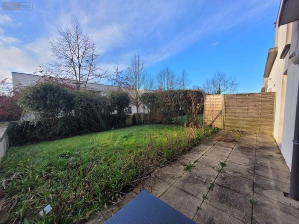 Appartement à vendre à Servon-sur-Vilaine en Ille-et-Vilaine (35530), ref : 019/5518 JLL