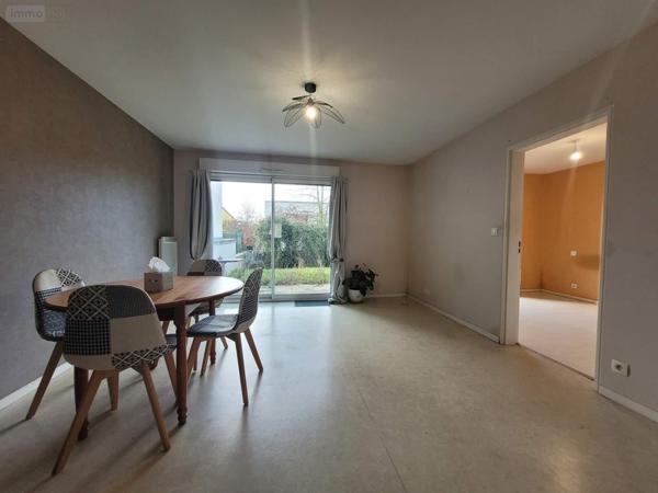 Appartement à vendre à Servon-sur-Vilaine en Ille-et-Vilaine (35530), ref : 019/5518 JLL