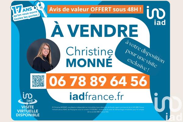 Maison à vendre 6 pièces 155 m² Argelès-sur-Mer