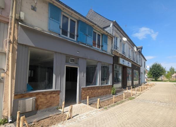 Autonome de plain pied à 15kms de la Côte