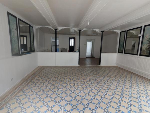 Autonome de plain pied à 15kms de la Côte