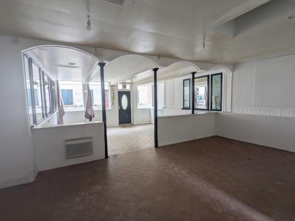 Autonome de plain pied à 15kms de la Côte