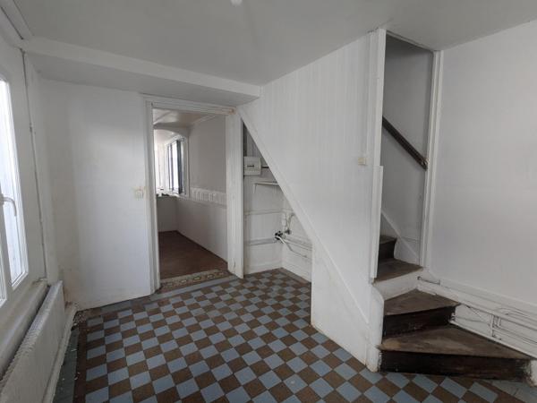 Autonome de plain pied à 15kms de la Côte