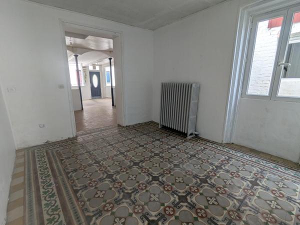 Autonome de plain pied à 15kms de la Côte