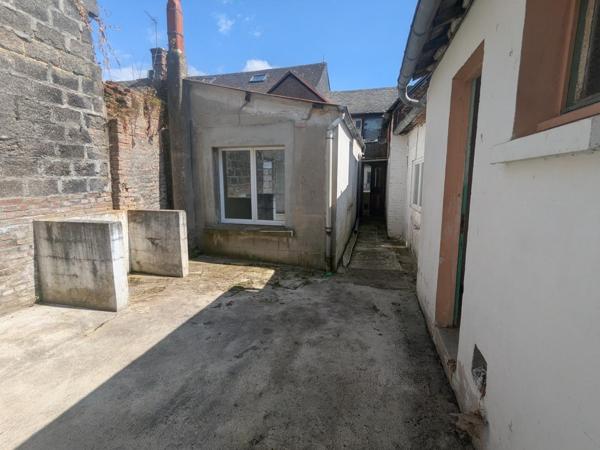 Autonome de plain pied à 15kms de la Côte