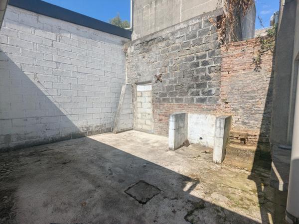 Autonome de plain pied à 15kms de la Côte