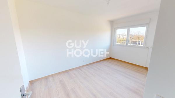 APPARTEMENT À VENDRE DE 3 PIÈCES DE 62,15 M²
