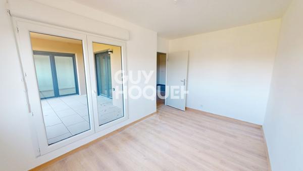 APPARTEMENT À VENDRE DE 3 PIÈCES DE 62,15 M²