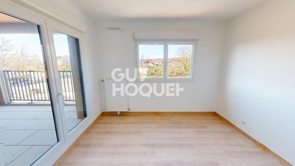 APPARTEMENT À VENDRE DE 3 PIÈCES DE 62,15 M²