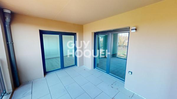 APPARTEMENT À VENDRE DE 3 PIÈCES DE 62,15 M²