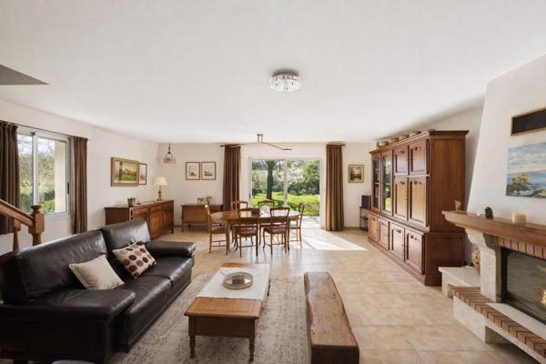 Maison 5 pièces – 3 chambres – Garage – Fort potentiel