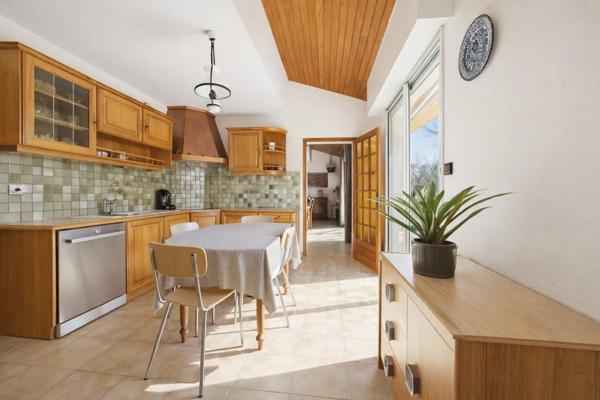 Maison 5 pièces – 3 chambres – Garage – Fort potentiel