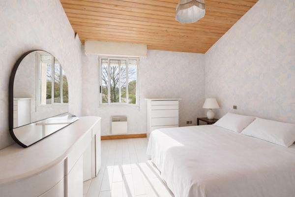 Maison 5 pièces – 3 chambres – Garage – Fort potentiel