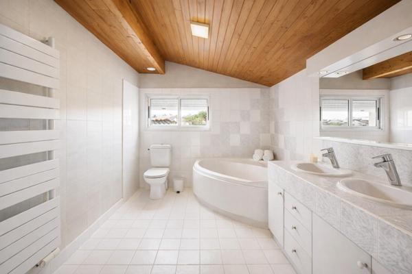 Maison 5 pièces – 3 chambres – Garage – Fort potentiel