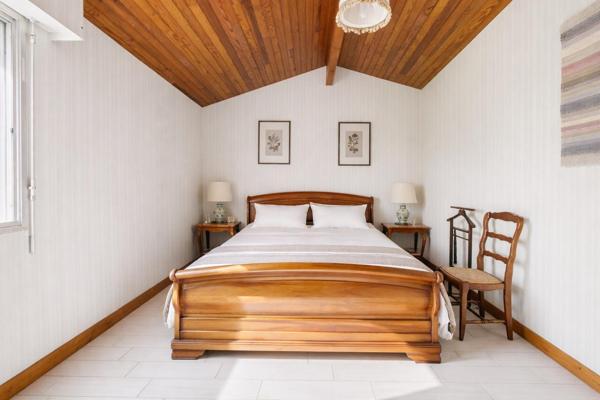 Maison 5 pièces – 3 chambres – Garage – Fort potentiel