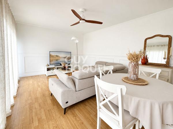 Appartement avec terrasse au Coudray Montceaux