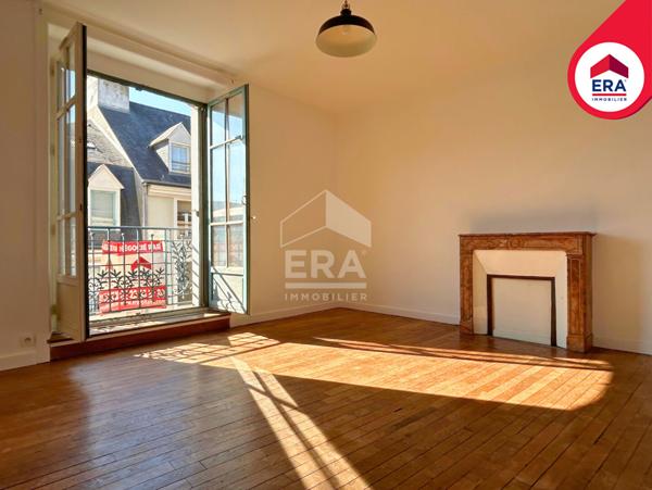 Charmant Appartement T2 à Vendre au Coeur de Rennes !