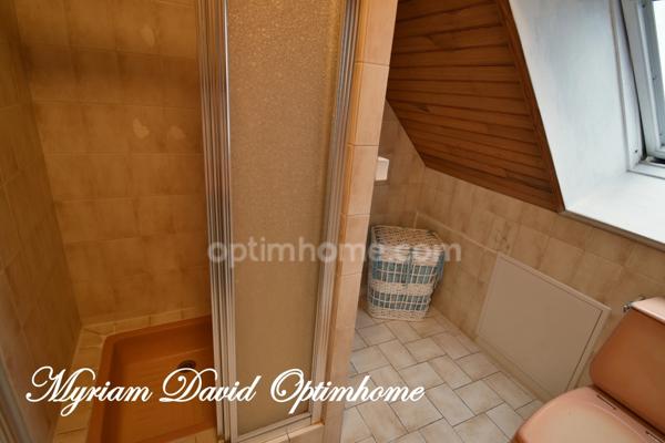 Maison de caractère 252 m² – 6 chambres – Jardin – Coeur de Rostrenen