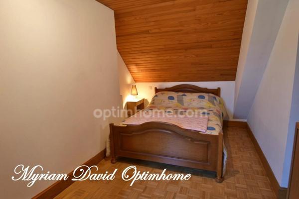 Maison de caractère 252 m² – 6 chambres – Jardin – Coeur de Rostrenen