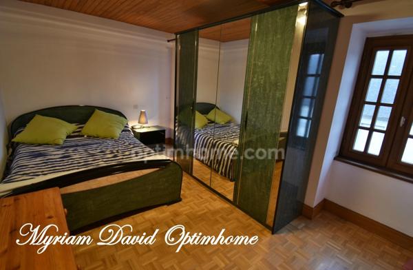 Maison de caractère 252 m² – 6 chambres – Jardin – Coeur de Rostrenen