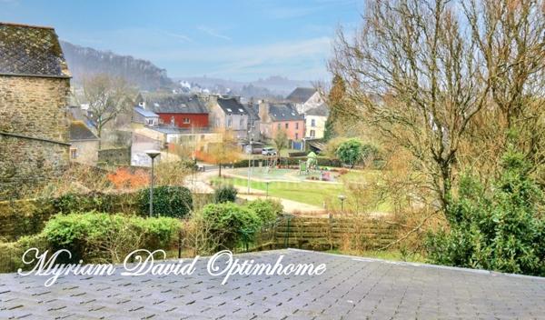 Maison de caractère 252 m² – 6 chambres – Jardin – Coeur de Rostrenen