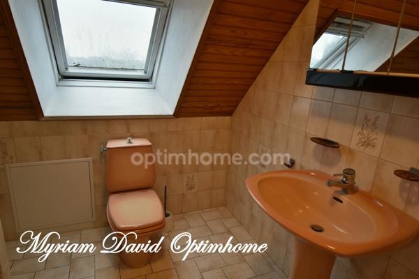 Maison de caractère 252 m² – 6 chambres – Jardin – Coeur de Rostrenen