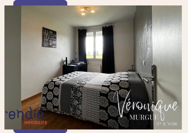 Maison rénovée 146 m², 4 ch, terrain 1500 m², DPE C, Avermes, endie immobilier, veronique murgue