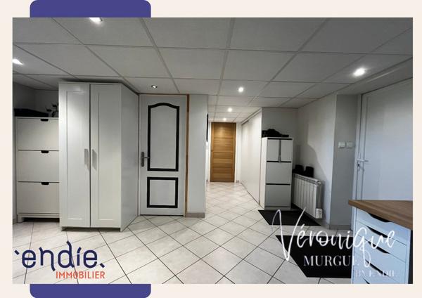Maison rénovée 146 m², 4 ch, terrain 1500 m², DPE C, Avermes, endie immobilier, veronique murgue