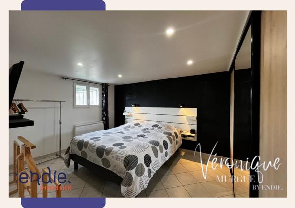 Maison rénovée 146 m², 4 ch, terrain 1500 m², DPE C, Avermes, endie immobilier, veronique murgue