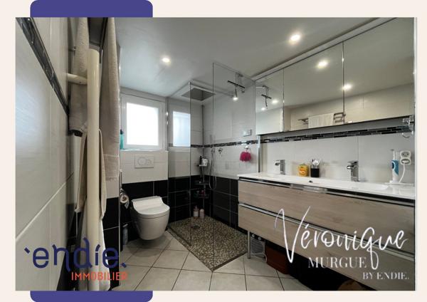 Maison rénovée 146 m², 4 ch, terrain 1500 m², DPE C, Avermes, endie immobilier, veronique murgue